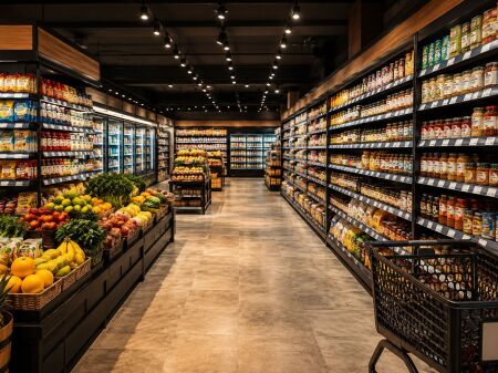 🏡 ATTIVITÀ IN VENDITA: SUPERMERCATO IN FUNZIONAMENTO.
