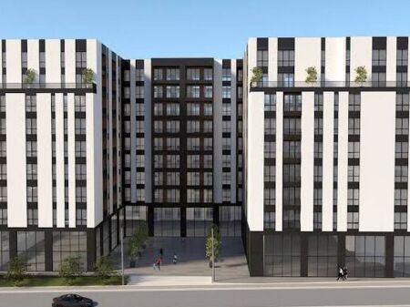 Vendesi in vendita appartamento 1+1 Belfior 1 Paskuqan
