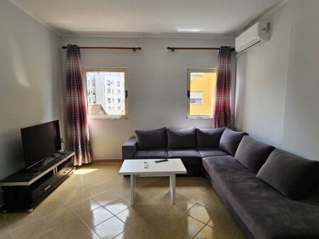  Apartment 1+1 for rent at Komuna e Parisit, opposite Kompleksi Kika