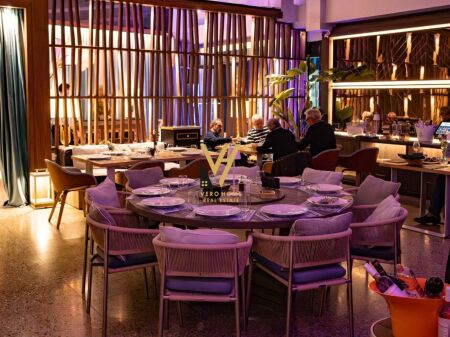 SI AFFITTA RISTORANTE PESHKU 60 M2 IN 21 DHJETORI 3.500 EURO