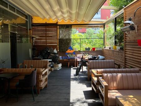LOCALE IN AFFITTO 120M2 "FRESK" 1200 EURO