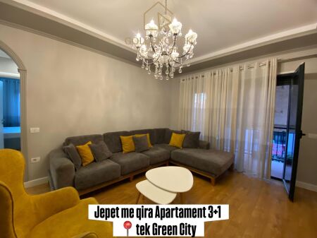For rent 3+1 at Green City