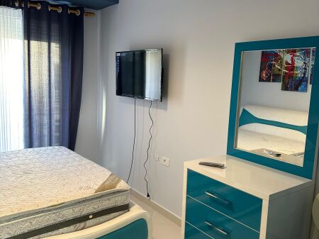 Duplex in affitto 4+1+3 Residenza Kodra e Diellit 1