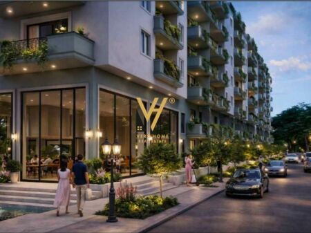 STUDIO+BLK FOR SALE IN QERRET 43,630 EURO