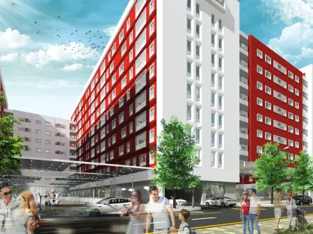 APPARTAMENTO IN VENDITA - EX PARCO