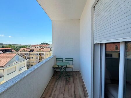 Apartment 1+1 for Sale in Golem – Near Buta Pools