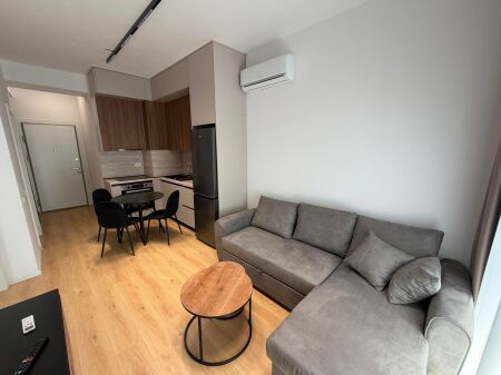 Apartment 1+1 for Rent – Ali Demi, Kadiu Complex   Location: Ali Demi, Kadiu Complex