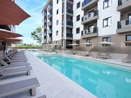 FOR SALE APARTMENT 1+1 MALI I ROBIT, GOLEM.