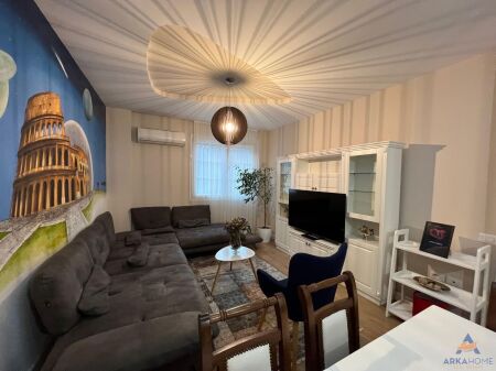 APPARTAMENTO IN AFFITTO 2+1+BALCONE "LAGO ASCIUTTO" 70.000 LEKE