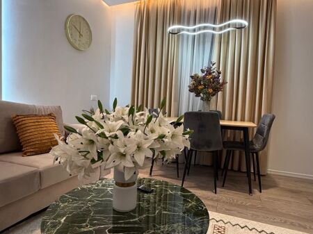  Modern apartment for rent Bulevardi I ri – 580€/month and 0 commission (offered by the owner)