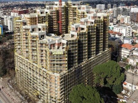  Apartment 2+1+2 for Sale – Colonnade Residence | Nova Construction 