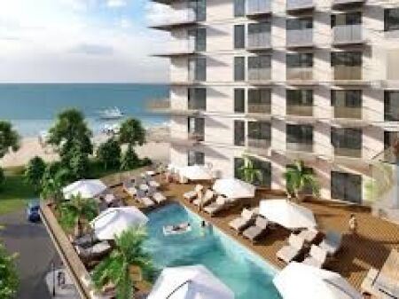 Studio apartment for sale in Shëngjin, "Golden House" Residence!