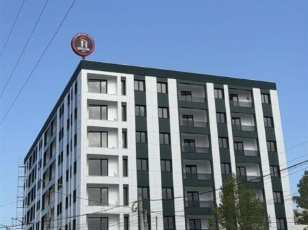  Appartamento 2+1 in Vendita – Diamond Hill Residence, Paskuqan 