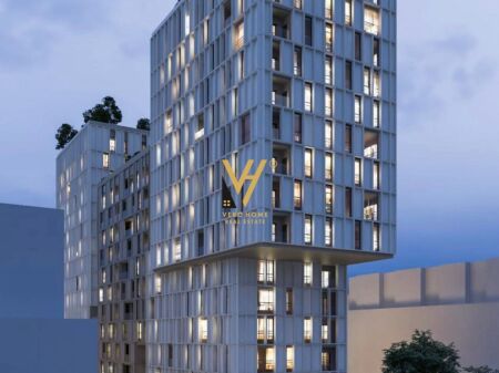 FOR SALE APARTMENT 1+1+BLK AT SOHO TOWER, ZOGU I ZI 212,500 EURO