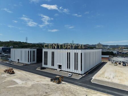 Edificio Multifunzionale in Affitto – Autostrada Tirana–Durrës