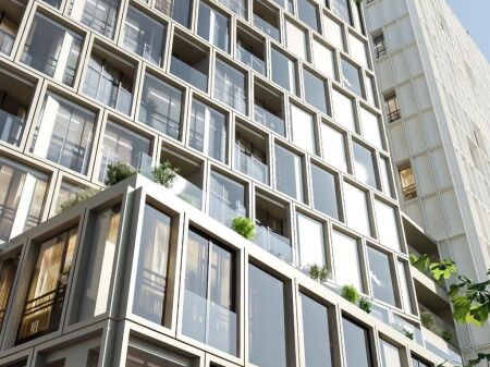  Apartment 1+1 for sale – Soho Towers, Zogu i Zi