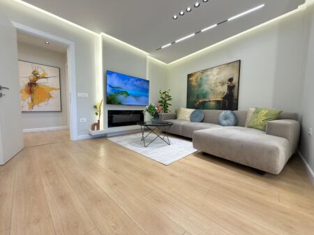 Apartament 2+1+2 ne shitje tek Zogu u Zi!