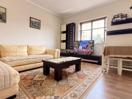 FOR RENT APARTMENT 2+1