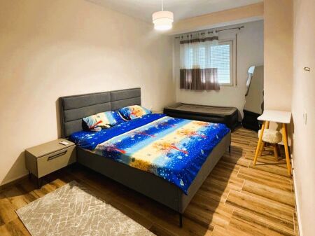  Apartment 1+1 for Sale in Golem – Near Buta Pools 