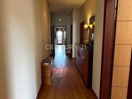 Apartment 3+1+3 Penthouse with Panoramic View from Tirana for Sale