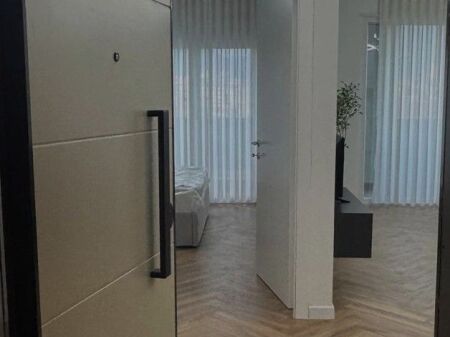  Apartment 1+1 + parking space for rent at Golden Park 