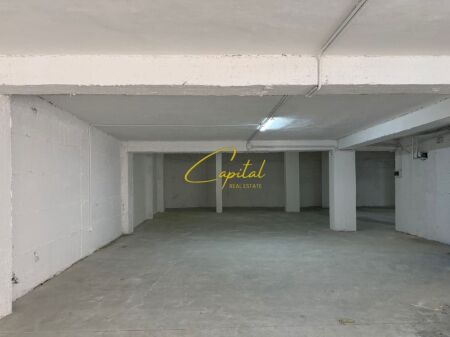 MAGAZZINI IN AFFITTO 500 M2 SHKOZE 200.000 LEKE
