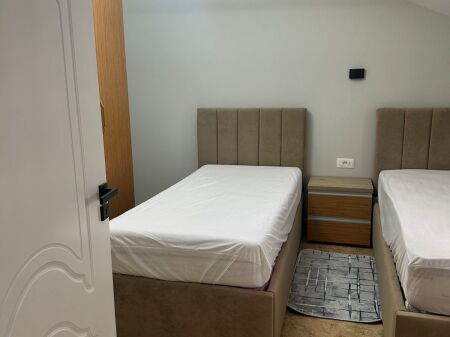 Apartment 2+1 behind globe modern furnishing