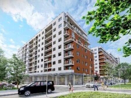  Appartamento 1+1 | 4° piano | 81,30 m² | Space City, Paskuqan
