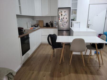 Apartment 1+1 for rent Ali Demi Kaimi Complex