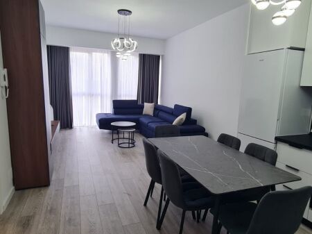 Qera ,Apartament 1+1 me Parking Paskuqan  Tirane