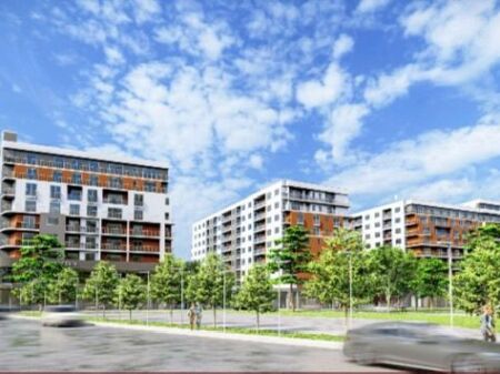  Appartamento 2+1+2 | 7° piano | 126,37 m² | Space City, Paskuqan