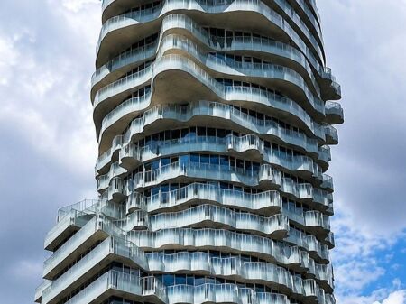 Apartment 1+1 for sale Tirana’s Rock