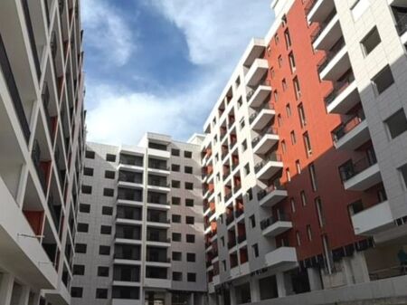  Appartamento 1+1 in Vendita – Space City Residence_Paskuqan