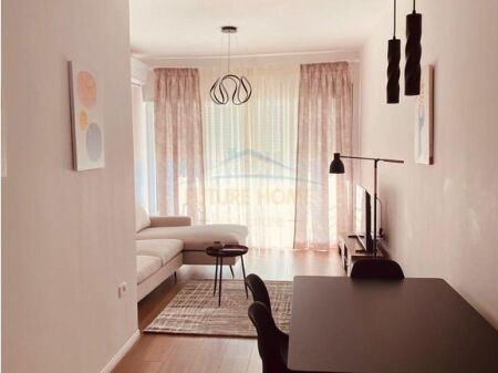 Rent, Apartment 1+1, Residence Kodra e Diellit 2, Tirana
