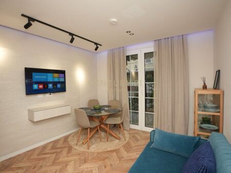 APARTMENT FOR SALE DIVIDED INTO 1+1 AND STUDIO NEAR THE NEW BOULEVARD