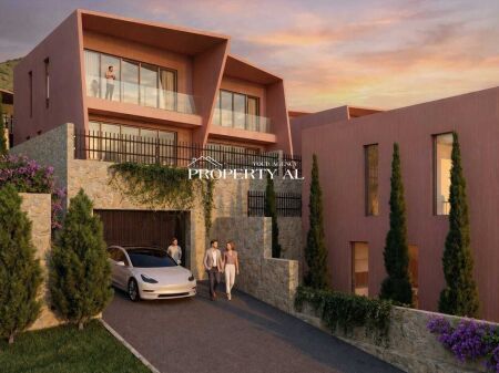 Exclusive Villa in Radhimë, Only a Few Minutes from the Sea