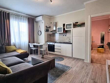  Apartment 1+1 for sale near Delijorgji Complex