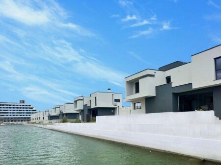 🏡🌊 Duplex 2+1 in Vendita con Vista Fantastica – Turquoise Marina, Baia di Lalzi 🌊🏡