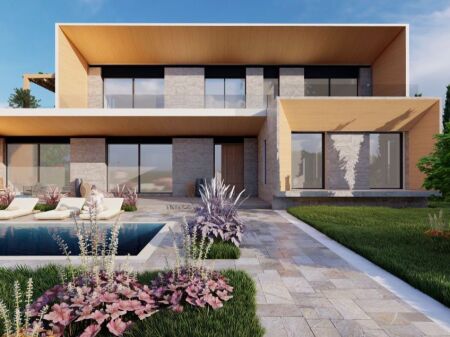  Luxury Villa for Sale at Vila Motus – Dry Lake, Tirana 
