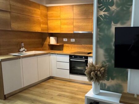 Super apartment for rent 2+1 opposite Pediatrics