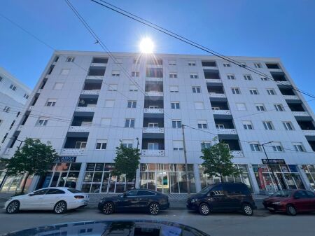 Appartamento 1+1 in Vendita – Kamez, vicino alla rotatoria dell'ulivo