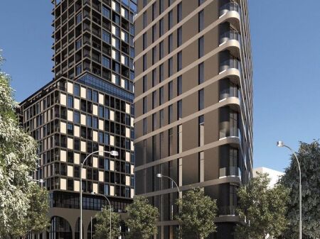  Apartment 3+1+2 for Sale – Triarc Residence, New Boulevard 