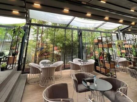 Attività di shisha lounge in vendita, Via Elbasan