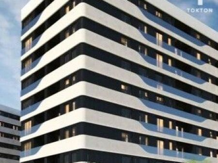 IN VENDITA, APPARTAMENTO 1+1, PARALEL LIVING, DON BOSKO, TIRANA