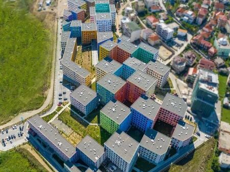 Apartment 2+1 for Sale, Mangalem Complex 21!