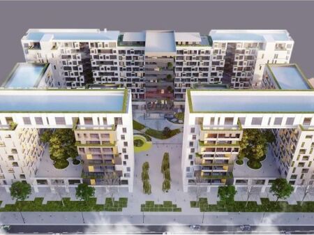 APPARTAMENTO 1+1 IN VENDITA, SQUARE 21