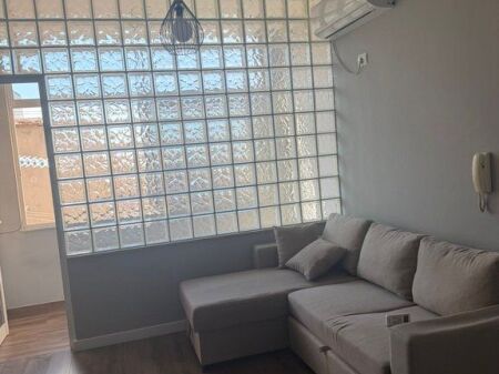Apartment 1+1 for rent at Pazari i Ri! 600 € /Month