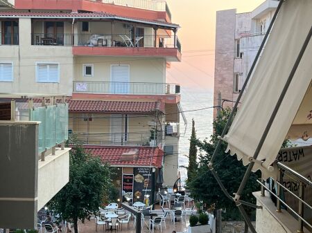  Super Apartment 2+1 for Sale in Saranda