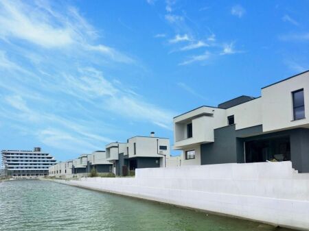 🏖️Duplex 2+1 in Vendita – Turquoise Marina, Baia di Lalzi (Hamallaj)!🏖️