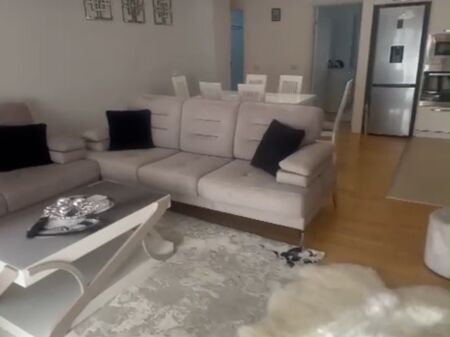 Apartment 2+1 for rent at Rezidenca Dora